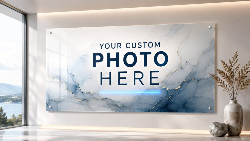 Tempered Glass Wall Art: The Complete Guide to Modern, Durable Home Decor
