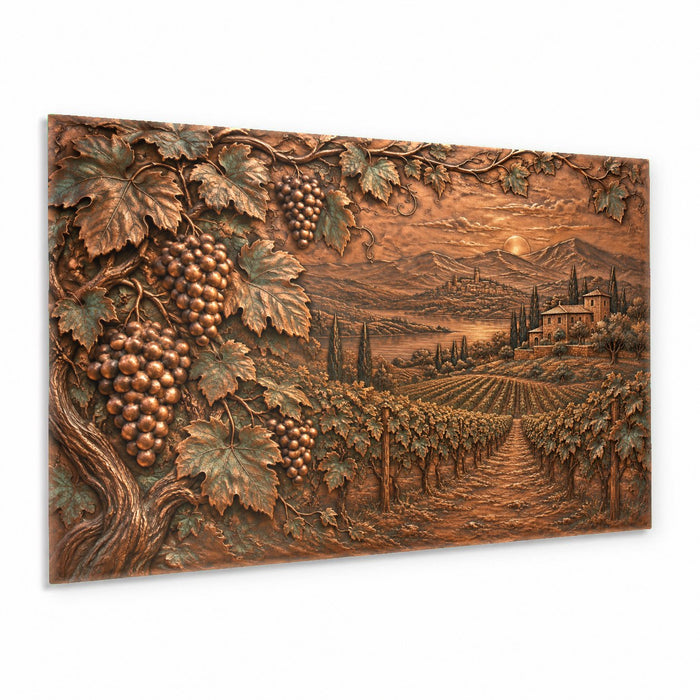 Rustic & Cabin Glass Wall Art: Lodge Style for Mountain Homes and Cozy Rooms