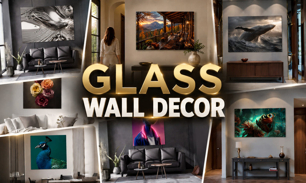Tempered Glass Wall Art 2026: The Complete Guide to Choosing the Right Piece | Glass Wall Decor