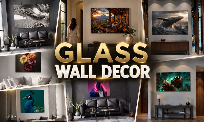 Tempered Glass Wall Art 2026: The Complete Guide to Choosing the Right Piece | Glass Wall Decor