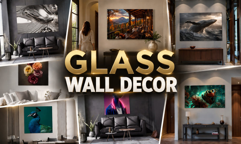 Tempered Glass Wall Art 2026: The Complete Guide to Choosing the Right Piece | Glass Wall Decor