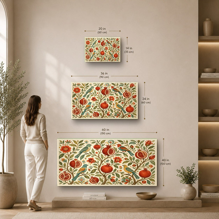 Frameless tempered glass art displayed in a luxury boutique hotel breakfast lounge