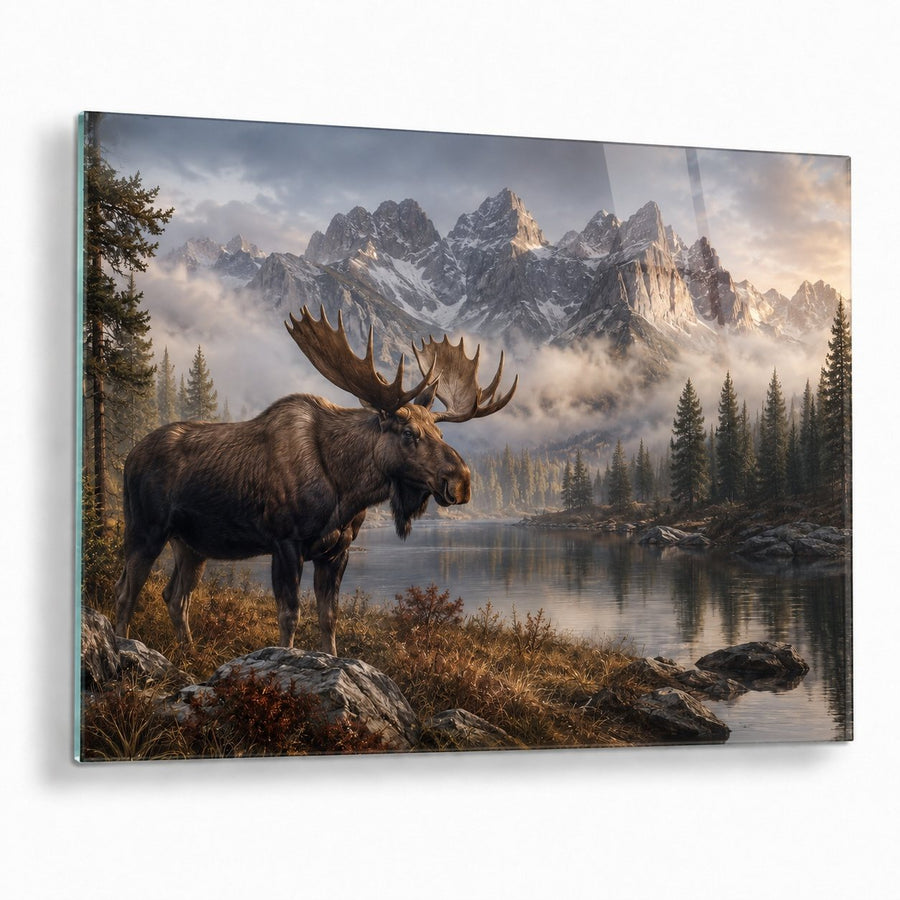 moose-mountain-lake-glass-wall-art-angle-view
