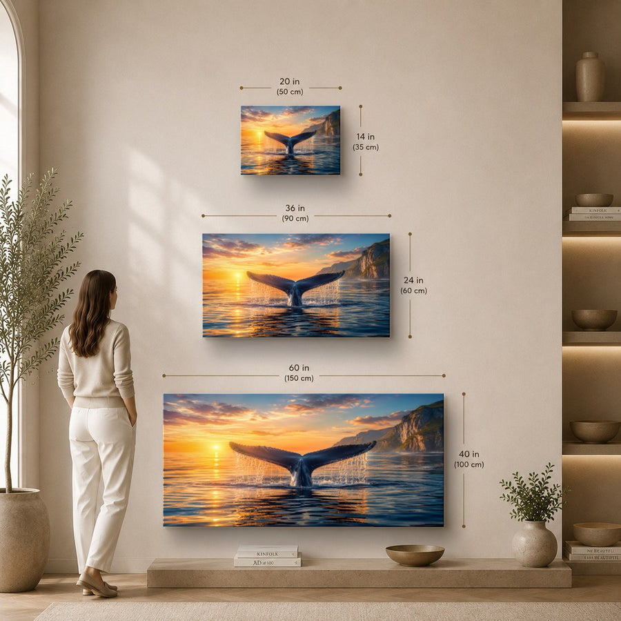 Wildlife Animals 10 tempered glass wall art displayed in a Sizes Custom Wall Art — premium UV-printed glass panel by Glass Wall Decor